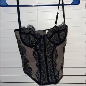 Out From Under Modern Love Corset
